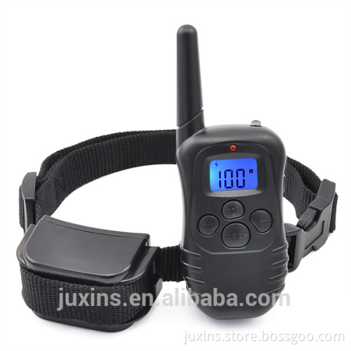 Petrainer PET998DR-BL1 300M Back Light Training Your Dog With A Shock Collar